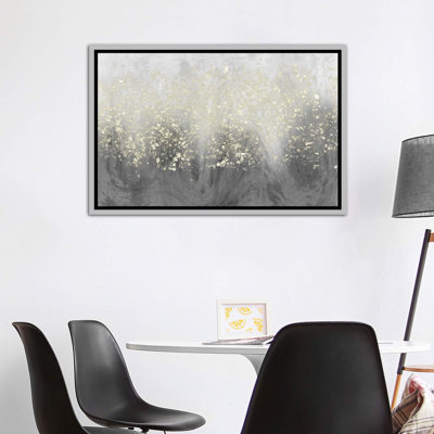 Glitter Swirl I par Jennifer Goldberger - reproduction d'art