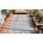 Petit tapis indien Agra
