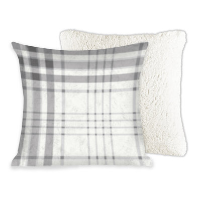 Geometric Throw Pillow