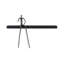 Moveable Man on Shelf Sitting Wall Décor