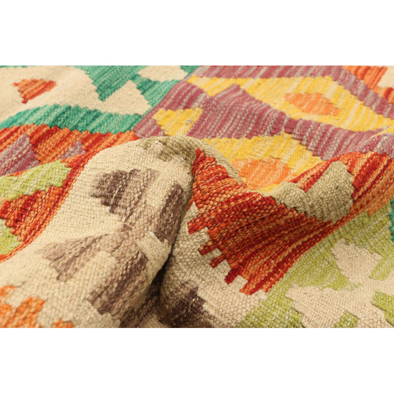 Prudi Wool Moroccan Indoor Rug