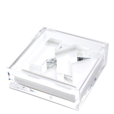 Cocktail Napkin Holder Base