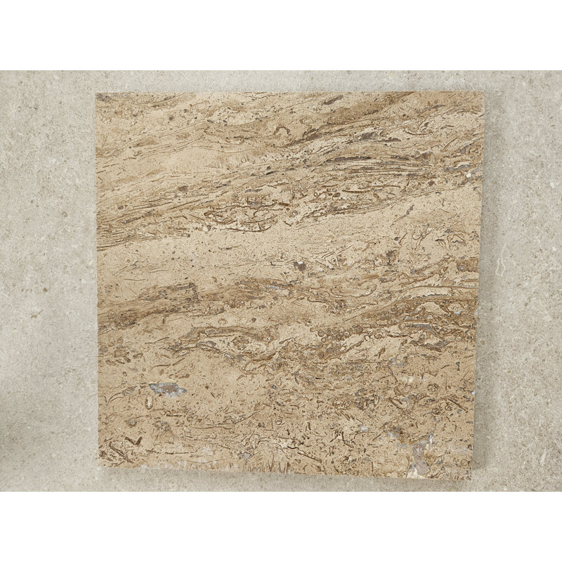 Carrelage moka et calcaire