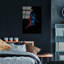 Boze Print on Glass