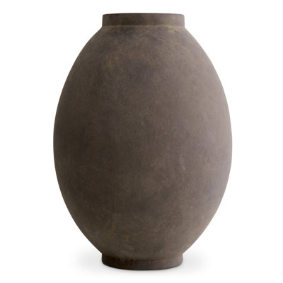 Moon Handmade Fiberclay Table Vase