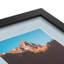 Cadre pour photo simple 18 po x 36 po en bois mat-70811766