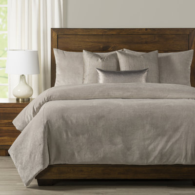 Padma Velvet Duvet Cover and Insert Set