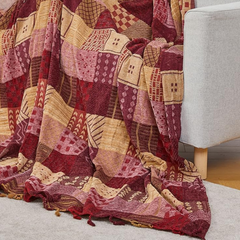 Plaid Blanket