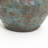 9.1" D  Vintage Blue Brown Glazed Amphora Vase with Handles-2034662719