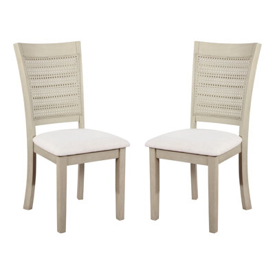 Copenhagen 19.25'' H Upholstered Side Chair