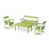 Vert clair / blanc est en rupture de stock