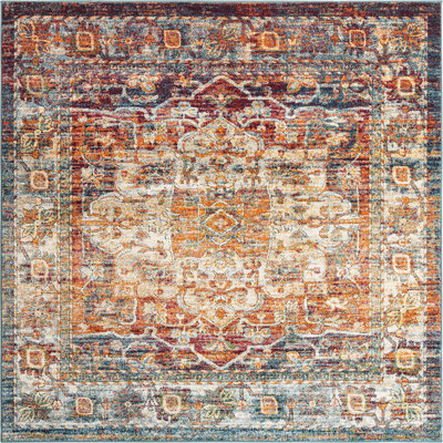 Charian Oriental Indoor Rug