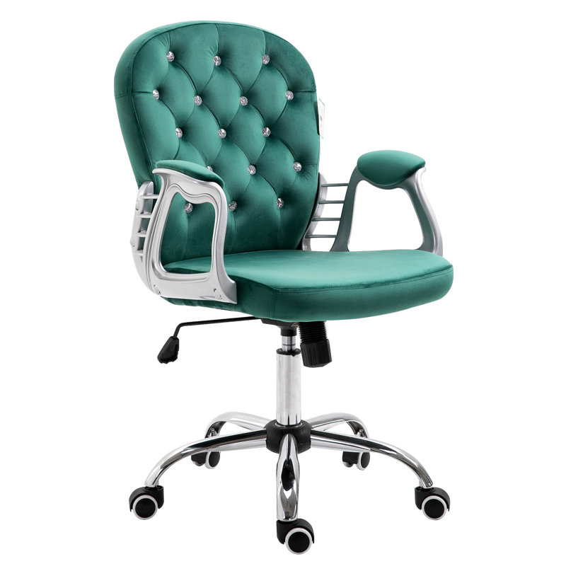 Office Chair, Green