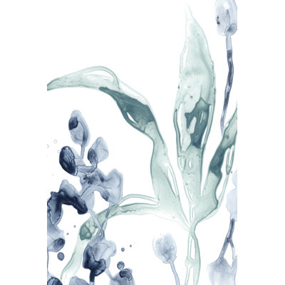 Blue Kelp IV -  Painting