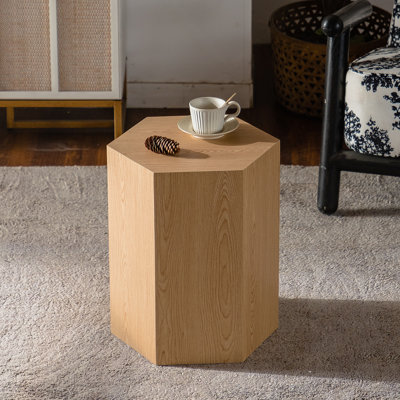Table basse Hexagon MDF