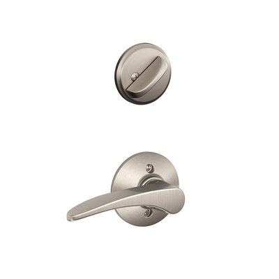 Manhattan Interior Lever Set (Exterior Portion Sold Separately)