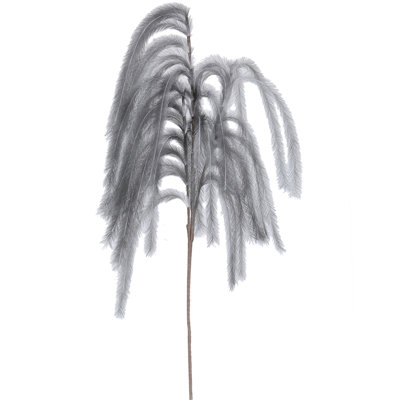 Fabric Pampas Grass Arrangement