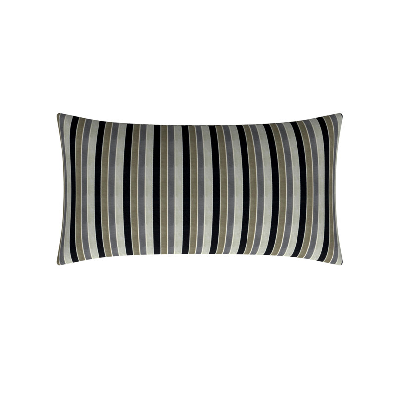 Banbury Lumbar Pillow Cover & Insert, 16" x 30"