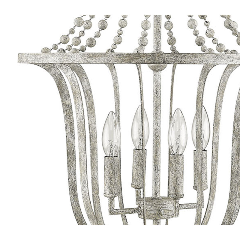 4 - Light Single Pendant