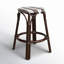 Tabouret de bar et de comptoir en rotin tissé à la main Alastair-799526606-799526598