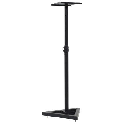 Adjustable Height Speaker Stand