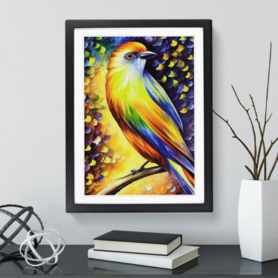 Beauty of a Bird No.1 - Wall Art