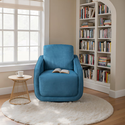 Chaise d'appoint Lauren 30,3 po Boho 360