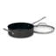 Cuisinart Chef's Classic Non Stick Hard Anodized Saute Pan with Lid-206432720