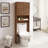 Render Over The Toilet Bathroom Storage Cabinet-101179051