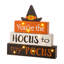 Décoration de table 11,5 "H Halloween