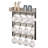 Shamar Coffee Mug Holder Stand, 3 Tier Mug Tree Rack With Hanging 12 Cups and Top Shelf for Kitchen-2031281304