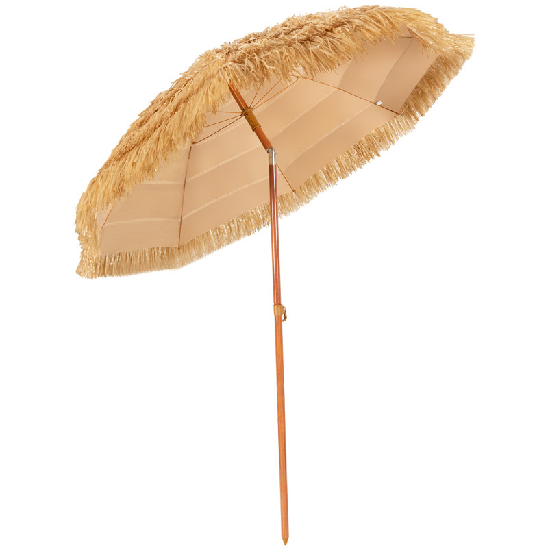 Beecham 78'' Beach Umbrella