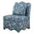 Bleu paon jacobin
