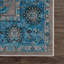 Tapis bleu Eawood Mardin-496741392