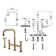 Selected Kitchen Faucet with Side Spray