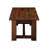 Fireside Lodge Barnwood Square Coffee Table - 42-inch - Standard-2043350890