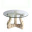 Fleur Outdoor Round Dining Table