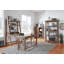 Wide Storage Bookcase