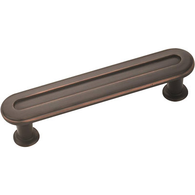 (Paquet de 25) Poignée bronze 3 po Porter