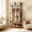 Portemanteau avec vestibule Shelaine