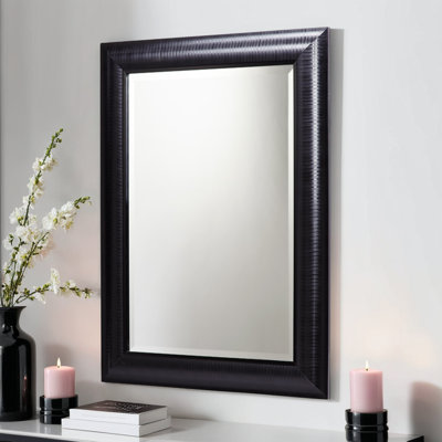 Abbeyville Framed Wall Mounted Accent Mirror