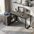 Latwon L-Shaped Writing Desk-1378397560