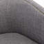 Chaise de salon pivotante à 360 °