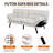 71" Convertible Futon Couch Sofa Bed-138033913