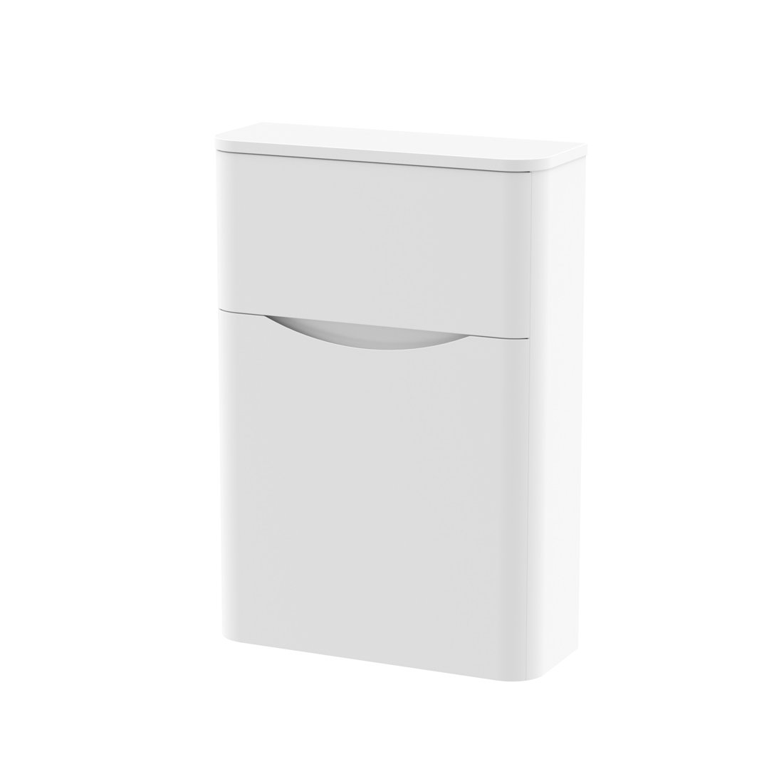 Lunar Freestanding Bathroom Storage