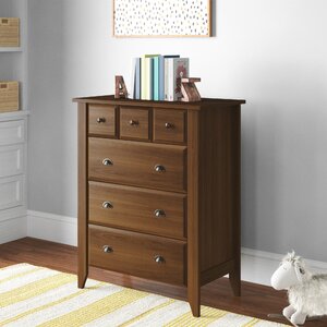 Deundray 4 Drawer Chest