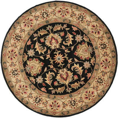 Cranmore Hand Tufted Wool Oriental Rug