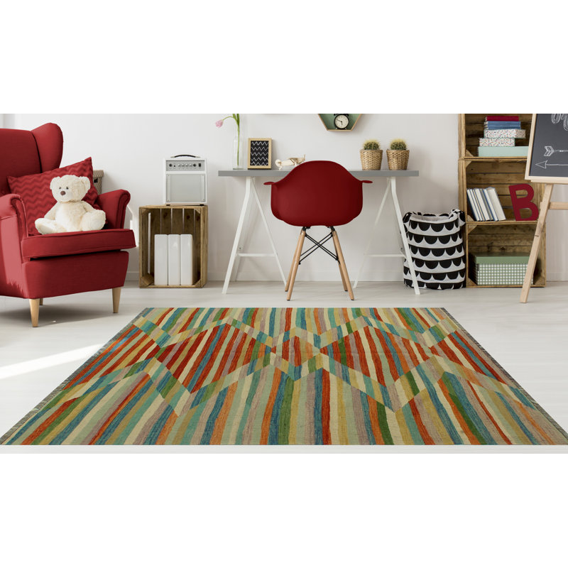 Chaia Wool Indoor Rug