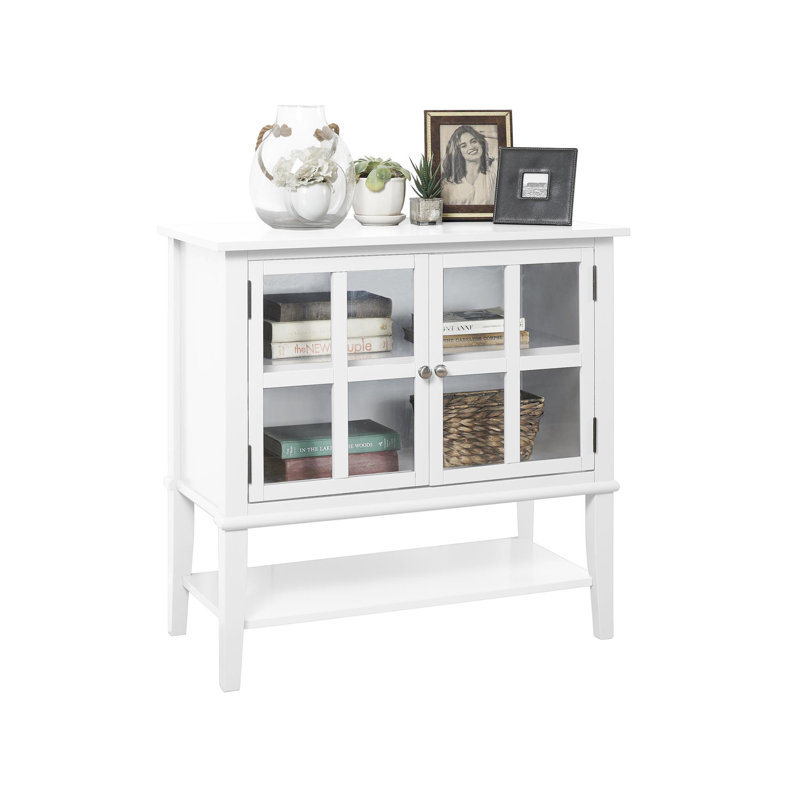 Larissa 80.1cm Sideboard, White