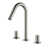 Brushed Nickel is out of stock selected